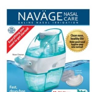 Naväge Nasal Care System, NEW